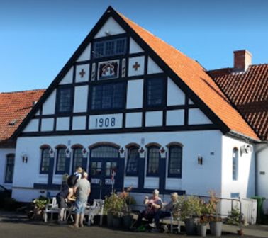 Fru Petersens Cafe
